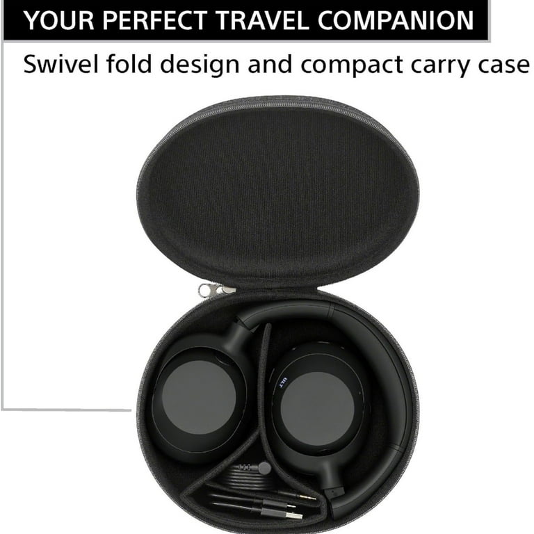 Sony ULT WEAR Noise Canceling Wireless Headphones Massive Sony ULT WEAR Noise Canceling Wireless Headphones Massive
