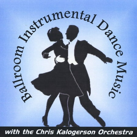 Ballroom Instrumental Dance Music (CD)