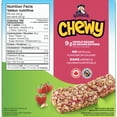 thumbnail image 4 of Quaker Chewy Strawberry Fruit Crumble, 5 Granola Bars, 120g/4.2 oz., 4 of 4