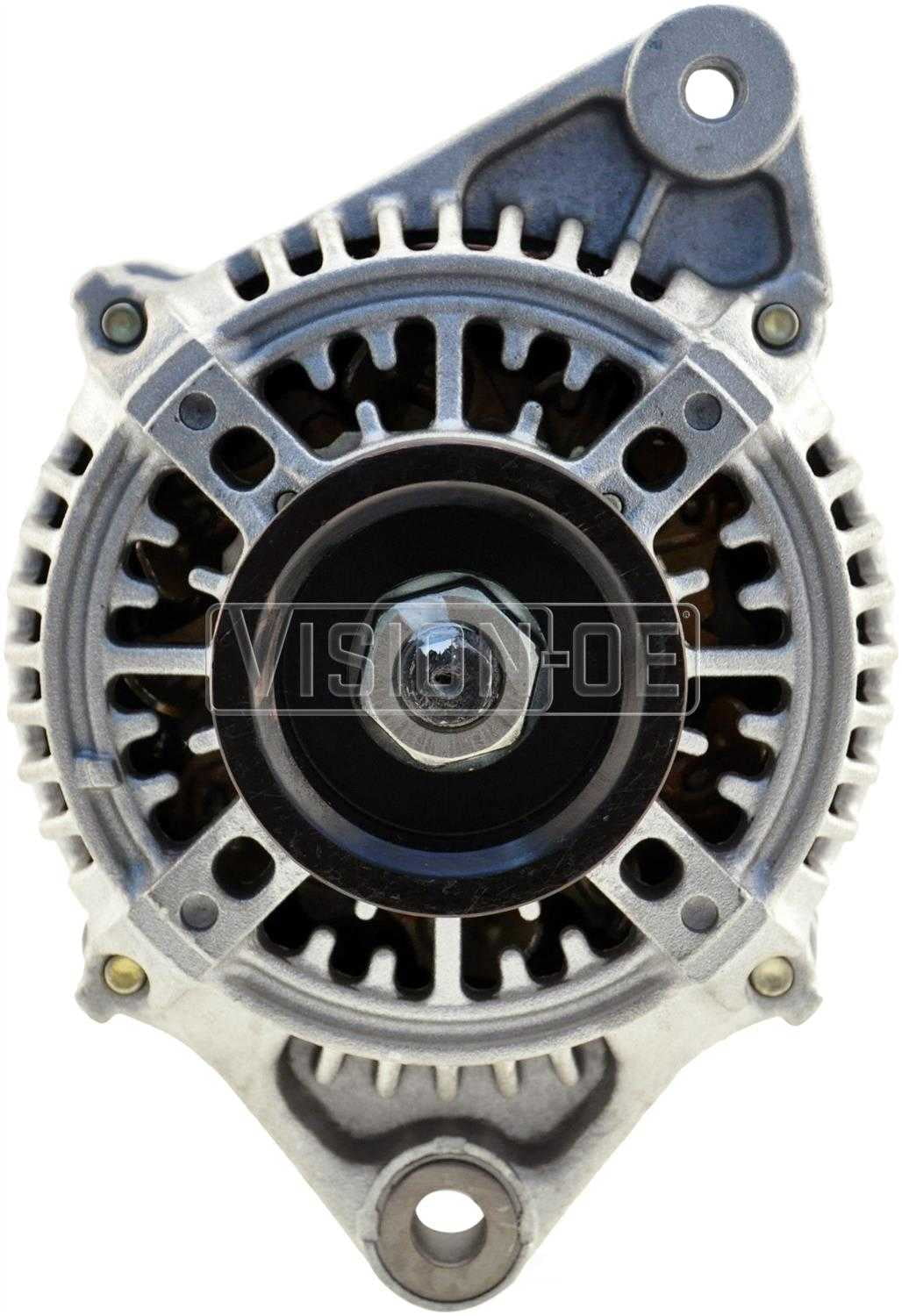 Vision OE N13321 New Alternator