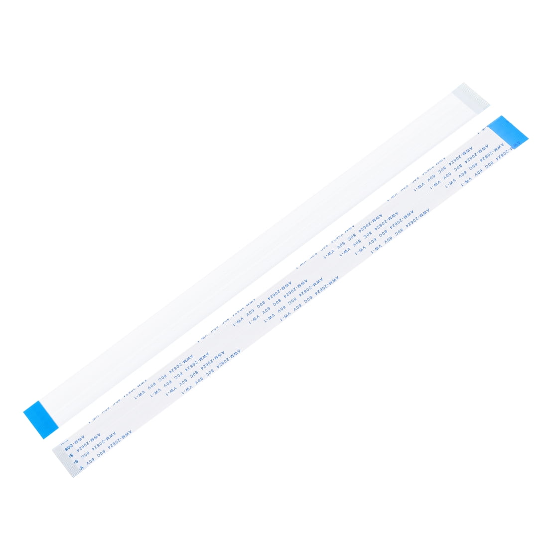 10 pz Cavo Flessibile Piatto FFC FPC LCD AWM 20624 80C 60 V VW-1 FFC-0.5MM 1.0MM 16/20/22/24/26/28/30/32/36/34/40/45/50/54/60 Spille -20CM-1.0MM-22 Direzione pin-forward