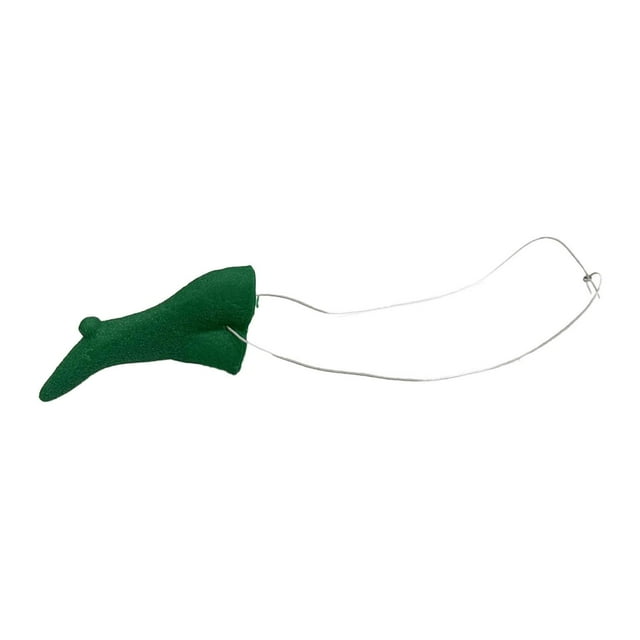 Nariz de Bruja falsa Strade Fareast Limited para disfraz verde