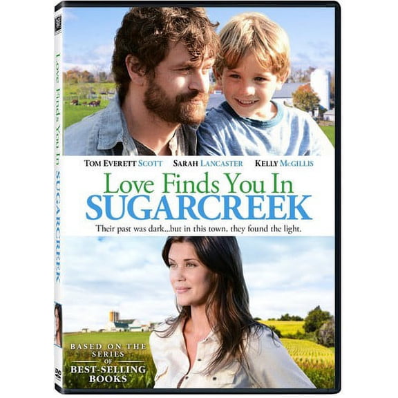 Love Finds You in Sugarcreek (DVD)