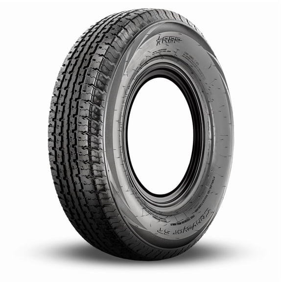 1 RBP Conveyor ST Semi Steel 175/80R13 97/93M Boat Cargo Trailer 8 PLY LR D RBPHFCT1380020 / 175/80/13 / 1758013