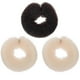 thumbnail image 2 of 3Pcs Nylon Hair Curler Hair Bun Maker Ponytail Holder Curl Hair Bendy Roller Bendy Curl DIY Hair Styling Accessories, 2 of 4