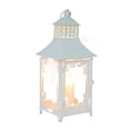 thumbnail image 1 of Portavelas de Metal Vintage, farolillos colgantes, candelabro, lámpara de cristal, iluminación exterior, lámparas colgantes de jardín, luces de Halloween, 1 of 7