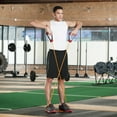 thumbnail image 3 of Lifeline Fitness Single Cable Pocket Max Flex Handle with Single Cable Pocket for Safe, Customizable Resistance, 3 of 6