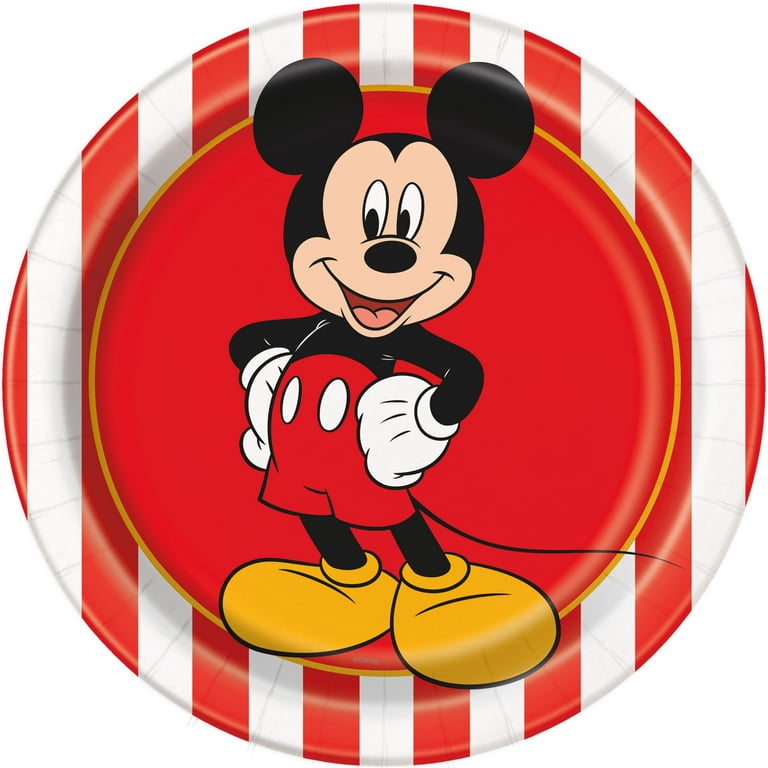 Mickey Mouse Birthday Party Ideas, Photo 4 of 16