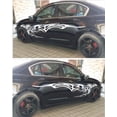 thumbnail image 3 of 3D Flame Totem Decals Car Stickers Full Body Car Styling Vinyl Decal Sticker for Cars Decoration, 3 of 4