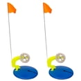 thumbnail image 1 of Equipo de pesca con lanza en hielo, 2 uds. (con plomos de anzuelo), 1 of 4