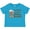 Turquoise, variant on Inktastic Nonna and I Are Baking Buddies Boys or Girls Toddler T-Shirt