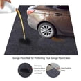 thumbnail image 4 of Durable Waterproof Maintenance Mat 90x150cm Dark Gray Felt Fabric for Automotive Repair and Wet Ground Protection, 4 of 8