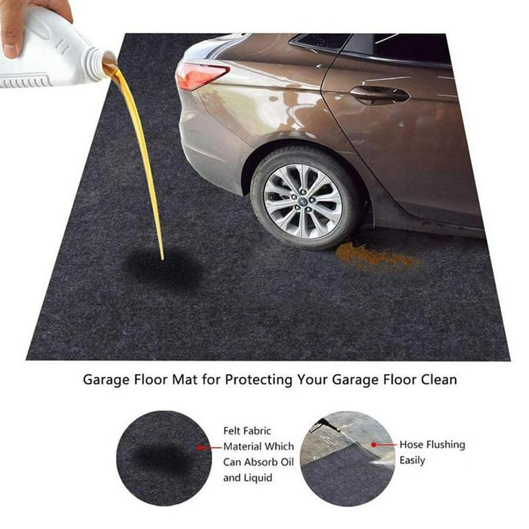 90X150 180CM Car Crawler Multifunction Automotive Car Crawling Mat T7X7 Q1Y9