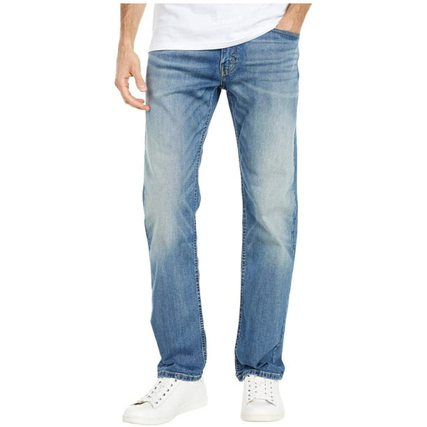 Levis Mens 559 Relaxed Straight Jean Regular 34W x 30L Love Plane Waterless  