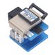 thumbnail image 5 of Risegun Cuchilla De Fibra óptica, Herramienta Cortadora De Fibra De Alta Precisión Cortador óptico Soldadura En Frío De Alta Precisión Fusión En Caliente con Caja De Almacenamiento De Coleta Azul, 5 of 14