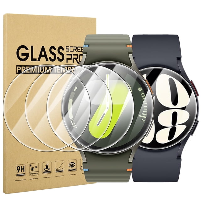 Protector de pantalla Suoman para Samsung Galaxy Watch 7/6/5/4 44 mm