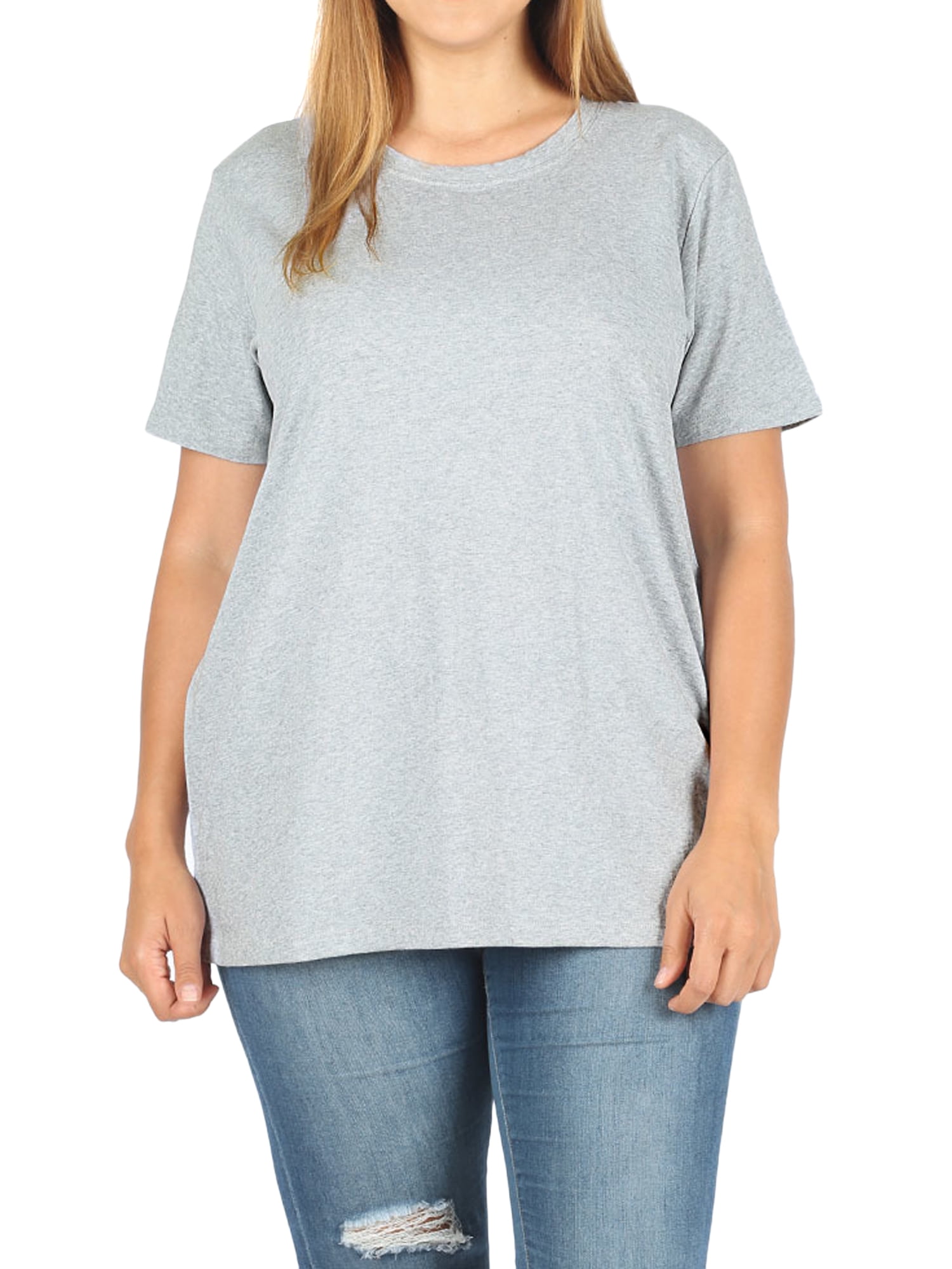 womens relaxed fit tshirts