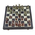 thumbnail image 4 of Juego de ajedrez para adultos y Juguetes de ajedrez con piezas de ajedrez de ajedrez plegable para principiantes y Zulema  tablero de ajedrez plegable, 4 of 7