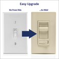 thumbnail image 2 of Leviton Mfg Dimmer Sursld Univ Sp&Wy La R68-06674-P0T, 2 of 9