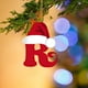 thumbnail image 4 of Árbol de Navidad Acrílico con 26 Letras, Decorado para Colgar, Ideal para Decorar El Hogar., 4 of 5