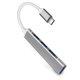 thumbnail image 1 of 4 en 1 Adaptador Usb-c Tipo-c a 4 puertos Usb Hub Dock Splitter, 1 of 3