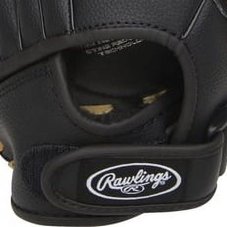 (2 pack) Rawlings 13" RSB Series Slowpitch Softball Glove, Right Hand Throw