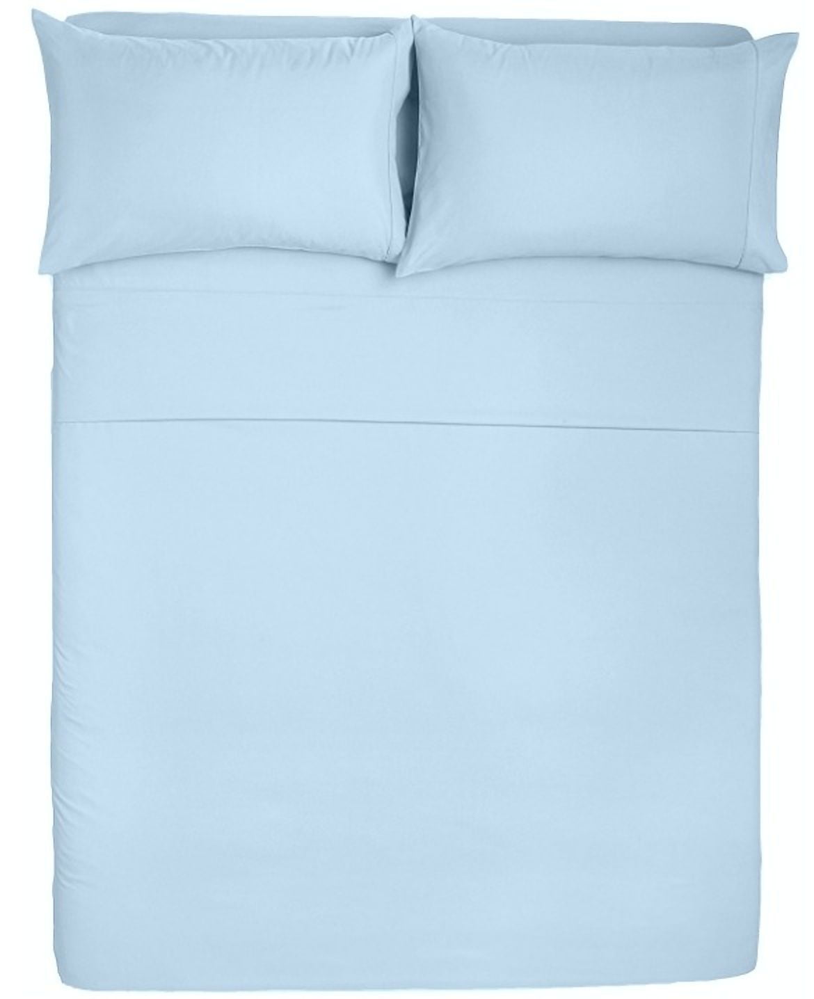 The Great American Store 750 TC Super Single Waterbed Sheets