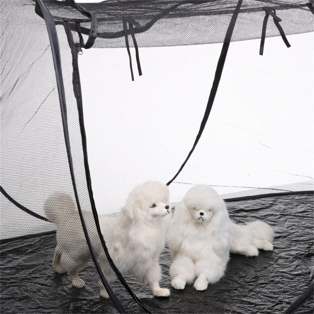 Youthyao Cat Cave Enclosure Tent for Outdoor Cat Foldable Outside Camping Play Tent