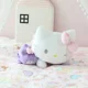 thumbnail image 1 of Peluche de Hello Kitty de estilo japonés, muñeco de peluche Kawaii de alta calidad, Cinnamoroll, Pochacco, decoración del hogar, regalos de navidad, 1 of 5