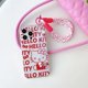 thumbnail image 3 of Funda de Hello Kitty con soporte para correa de muñeca para Motorola Moto, E13, E22, E40, 20, 30, E7Power Edge, 30, X30, 20 S, 40 Pro lite, 3 of 5