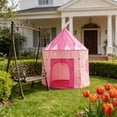 thumbnail image 4 of Upgraded Fun 2-3 People Play Tent Indoor Outdoor Foldable Pops Up Playhouse for Toddlers Boys Girls with Carry Bag Portable Game Tent for Party Early Education Gift F, 4 of 6