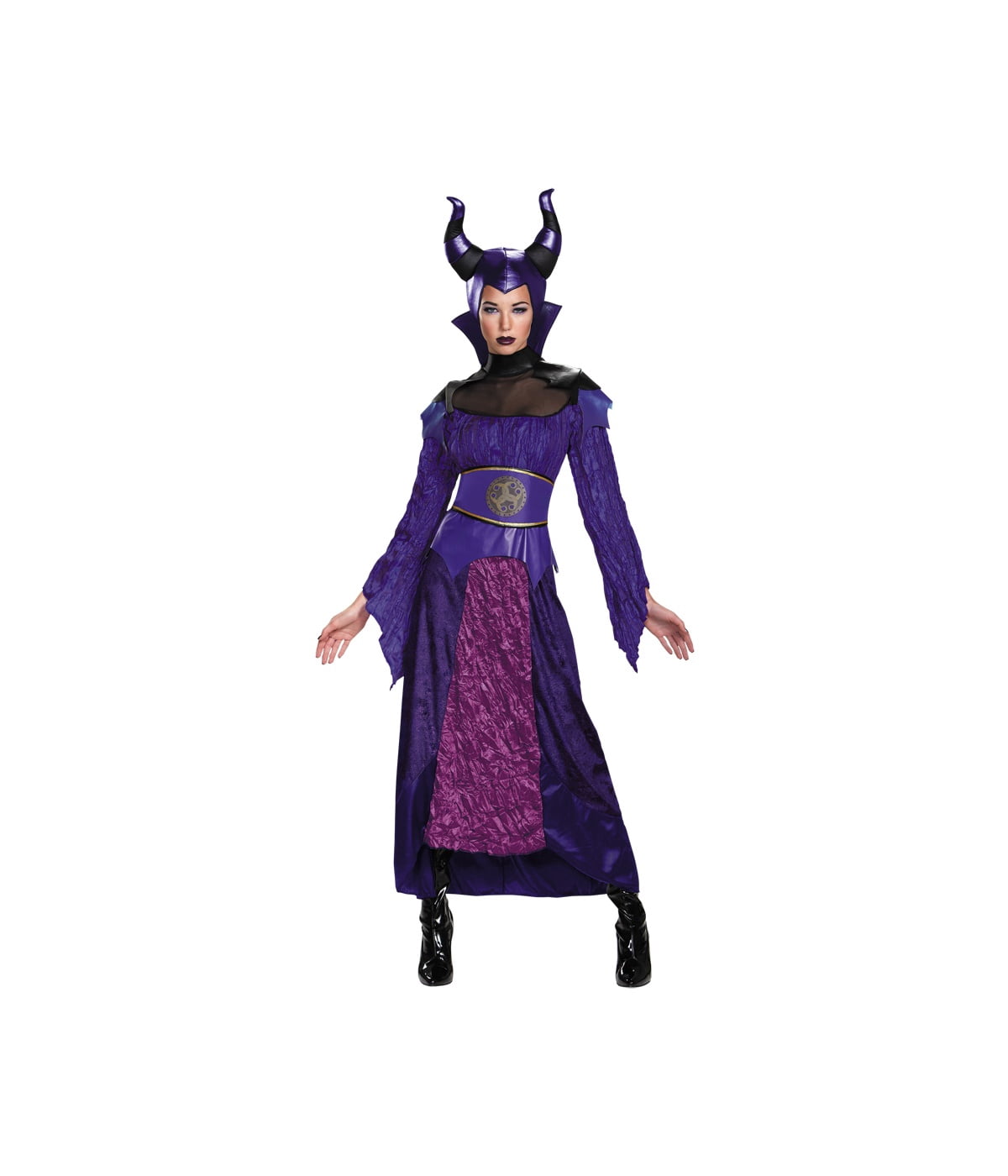 Maleficent Descendants Women Disney Costume - Walmart.com