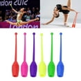thumbnail image 3 of ZUARFY 1pc Multicolor Rhythmic Gymnastics Bar Rhythm Fitness Training Competition Bar, 3 of 19