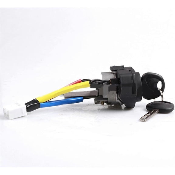 Car Ignition Door Lock Cylinder Switch with 2 Key Assly for K5 2011-2015 81900-1WK00 819702TA00 5 81905-2T040