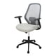 thumbnail image 1 of SILLA EJECUTIVA BASTIA 8349 NEGRA BEIGE, 1 of 10