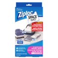 thumbnail image 1 of Ziploc Space Bag Compression Storage, Travel Size Bags, 6 Count, 1 of 3