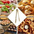 thumbnail image 5 of Stainless Steel Food Clip Gd6, 5 of 5