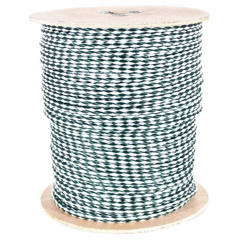 Hollow Braid Polypropylene Rope Large Variety of Colors and Diameters