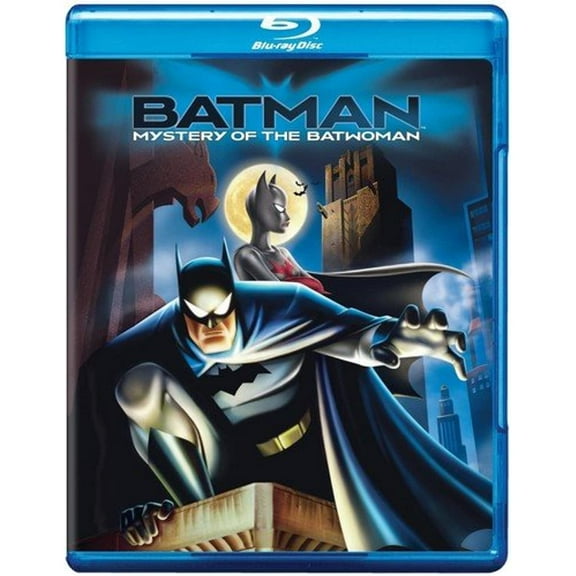 Batman: Mystery Of The Batwoman [Blu-ray]