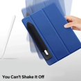 thumbnail image 4 of 4-Lot de 1 Support Universel pour Stylet Adhésif pour Apple IPad Pencil 2 1 Étui Auto-Adhésif Tablette Stylet Tactile Pochette Attachée 1pcs-Noir, 4 of 6