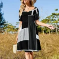 thumbnail image 3 of Modern Vibe 10 Sleeveless Dress birthday dress women formal occasion dresses, 3 of 7