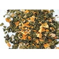 thumbnail image 4 of Itrix Tea Chinese Citrus Turmeric Oolong Loose Leaf Tea, 2 oz Bag (56g), Orange Peel & Ginger Blend, Anti-Inflammatory Wellness Tea, 4 of 5