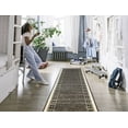 thumbnail image 4 of Kitchen Rug Non-Skid | Runner Mat Non-Slip | Rug for Kitchen Floor with Rubber Backing | Floor Mat | Low Profile (20" x 59"), 4 of 6