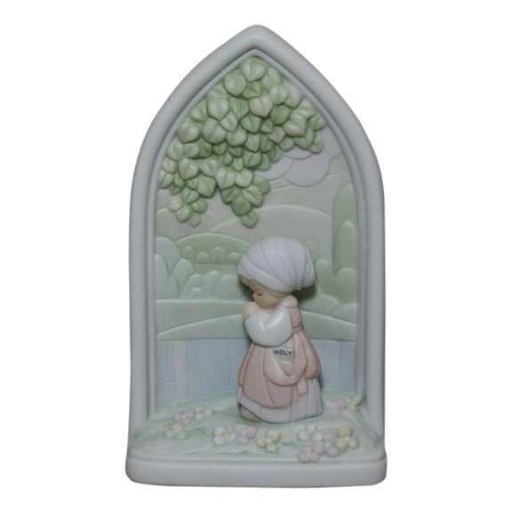 Precious Moments Figurine: 523321 Blessed are Those Who Hunger (6.2")
