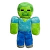"Minecraft Zombie 12"" Plush Toy"