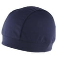 thumbnail image 4 of Ciclismo Deportes al aire libre Senderismo prueba de viento Sombrero suave y cálido Tamaño zul oscuro Zulema Gorra de cráneo de ciclismo, 4 of 6