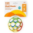 thumbnail image 4 of Pelota clásica Bright Starts Oball Easy Grapp de juguete infantil, 4 of 5