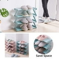 thumbnail image 5 of Organize Your Shoes in Style with this Z-Shaped Shoe Rack!, 5 of 5