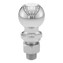 CURT 40067 Automotive Hitch Ball, 7500 lb TW