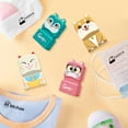 thumbnail image 2 of Lttoisl® Creative Custom Personalised Name Stamp for Child, Self Inking Clothes Labelling X7K2, 2 of 6
